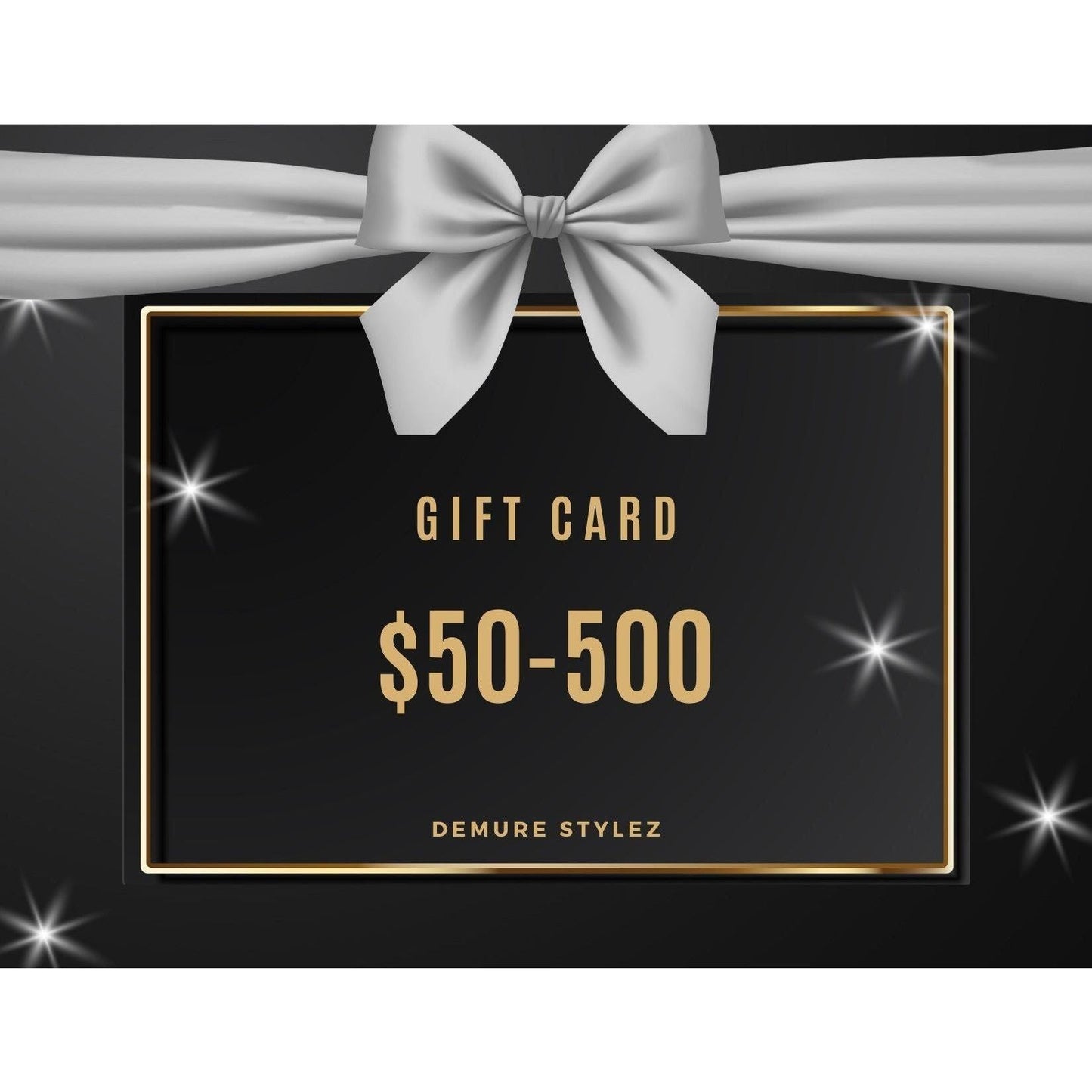 GIFT CARD