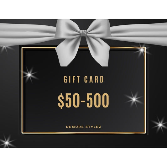 GIFT CARD