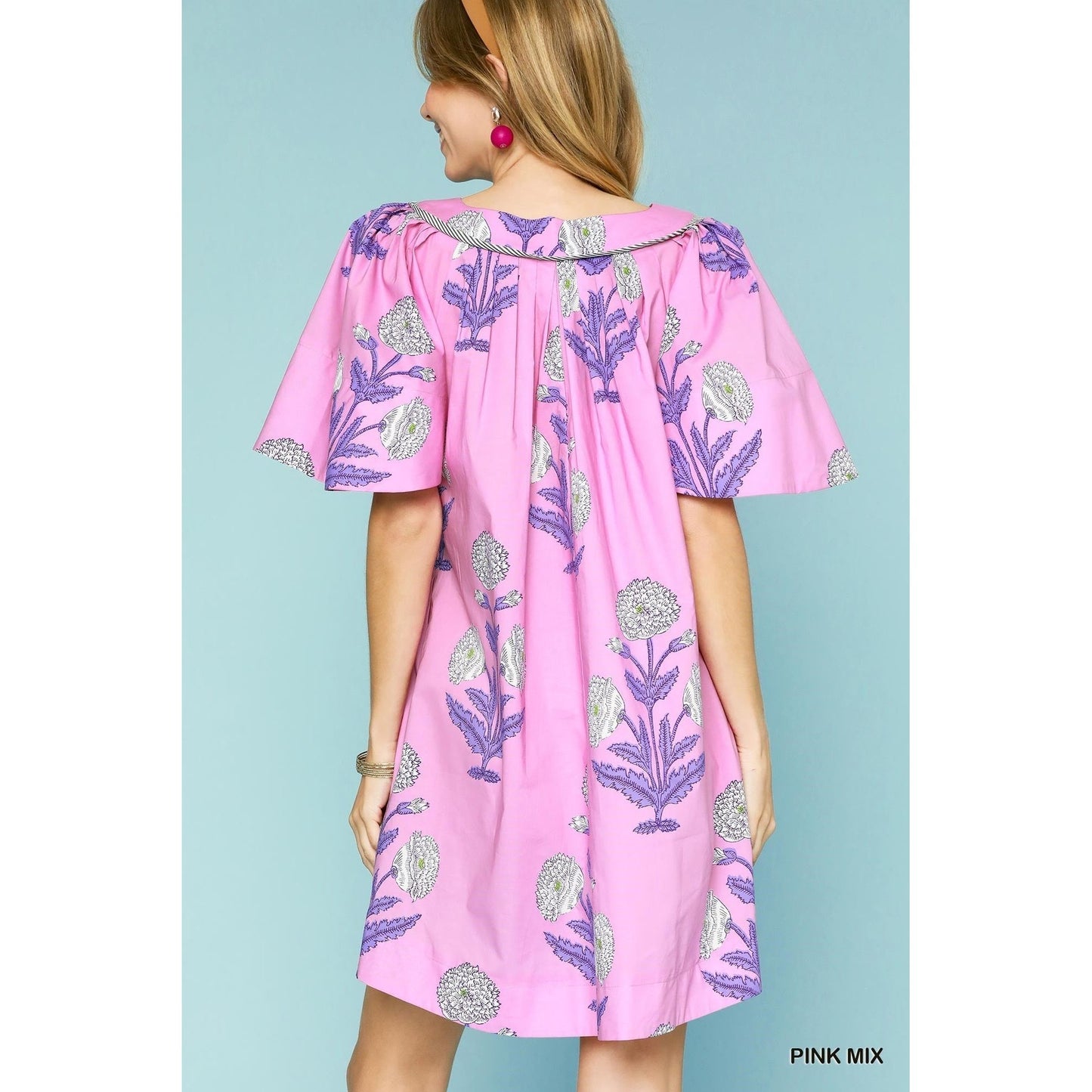 Fernley Mini Dress