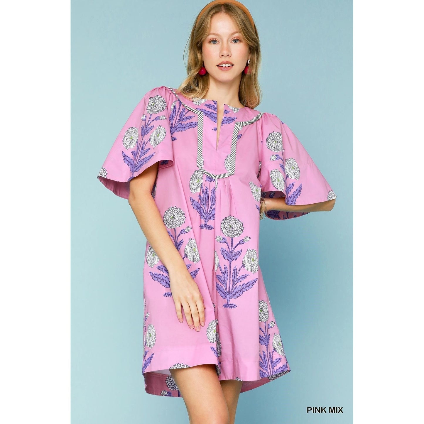 Fernley Mini Dress