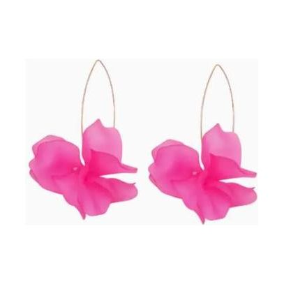 Sunset Air Bloom Drop Earrings