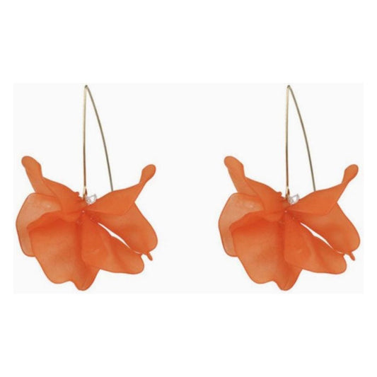 Sunset Air Bloom Drop Earrings