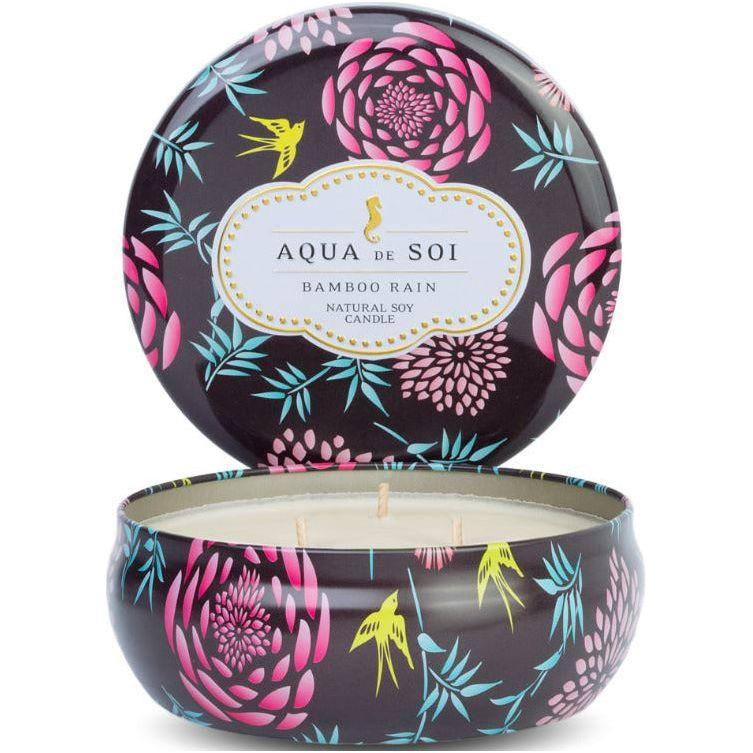 Agua De SOi Bamboo Rain Soy 9 oz. Candle