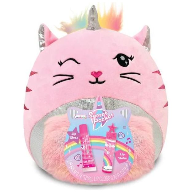 Huggy Squeeze With Beauty Caticorn