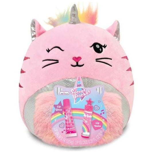 Huggy Squeeze With Beauty Caticorn