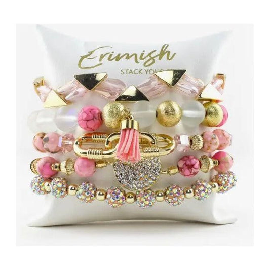 Erimish Dream Girl Bracelet Set