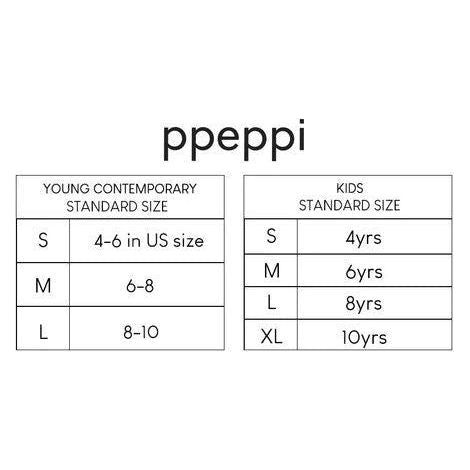 KIDS ELASTIC WAISTED DENIM SKORTS