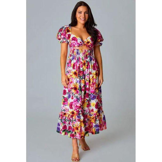 Ross Derby Days Maxi Dress