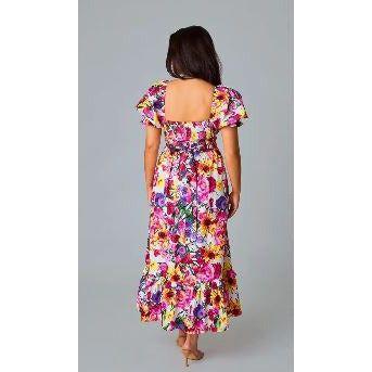 Ross Derby Days Maxi Dress