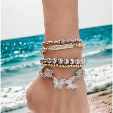 Love Lisa, Betty Butterfly Bracelet