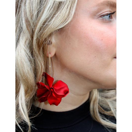 Matte Satin Air Bloom Drops