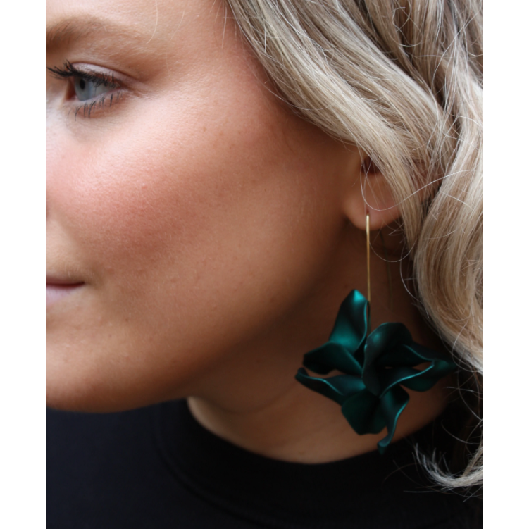 Matte Satin Air Bloom Drops