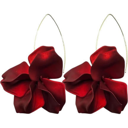 Matte Satin Air Bloom Drops