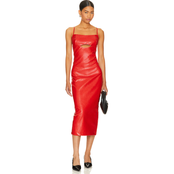 Line & Dot Lyla Cut Out Dress