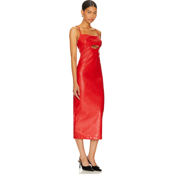 Line & Dot Lyla Cut Out Dress
