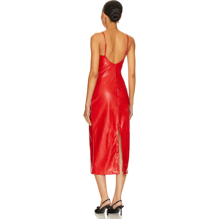 Line & Dot Lyla Cut Out Dress