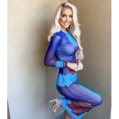 AFRM Didi Dress