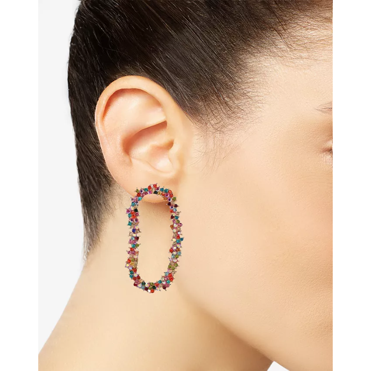 Crystal Garland Drop-RAINBOW