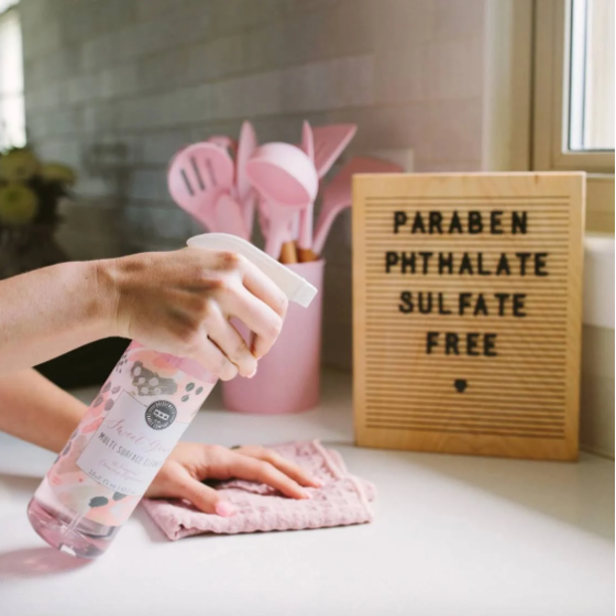 Sweet Grace Multi-Surface Cleaner