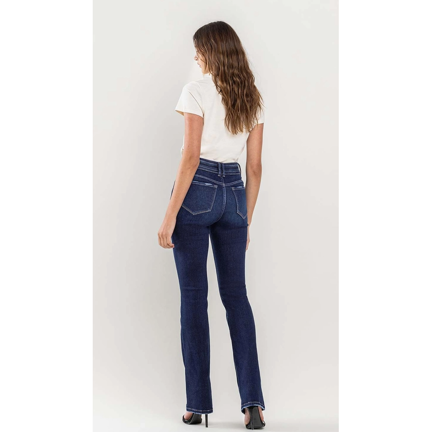 VERVET Skylar High Rise Bootcut
