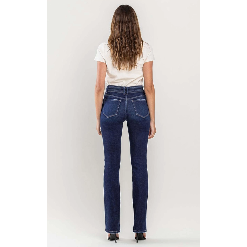 VERVET Skylar High Rise Bootcut