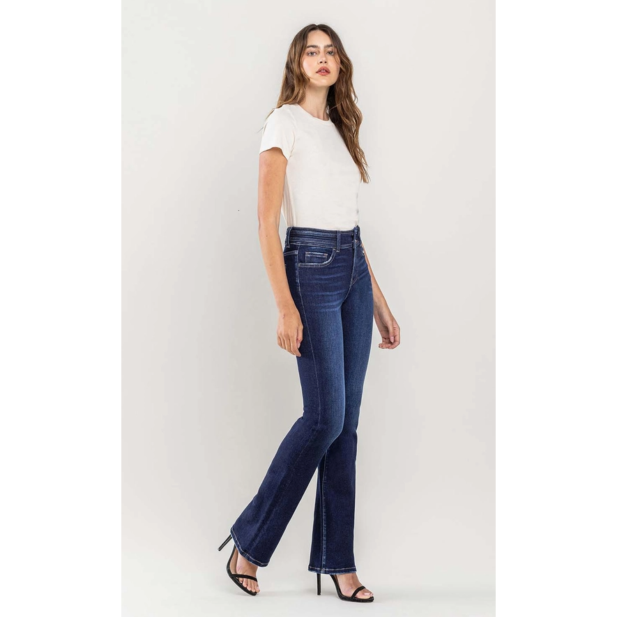 VERVET Skylar High Rise Bootcut