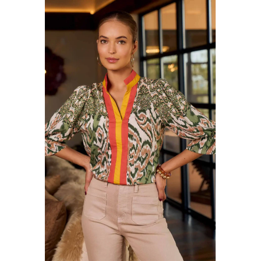 Bold Golden Horizons