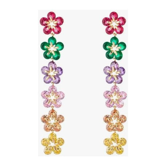 Shura Earrings - Multi