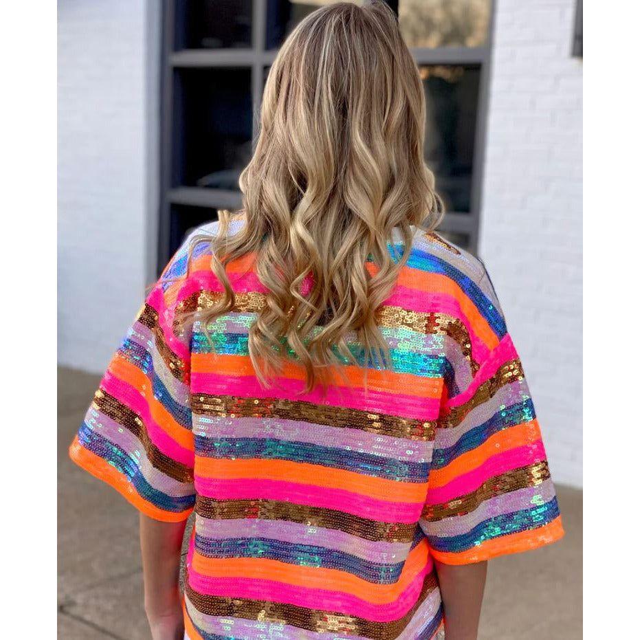 Sparkling Beauty Top