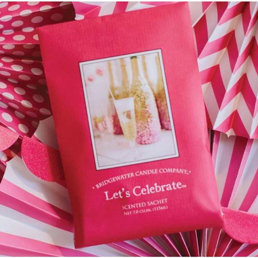 Sweet Grace Sachet - Let's Celebrate