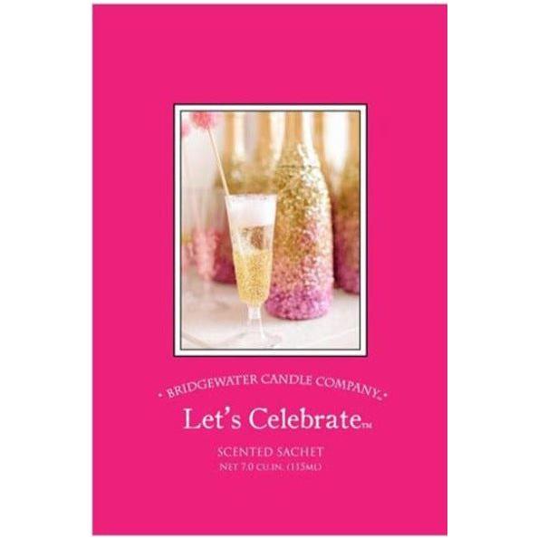 Sweet Grace Sachet - Let's Celebrate