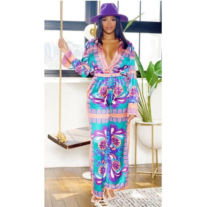 Too Haute Pant Set