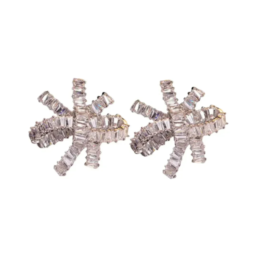 Bowknot Studs Earrings