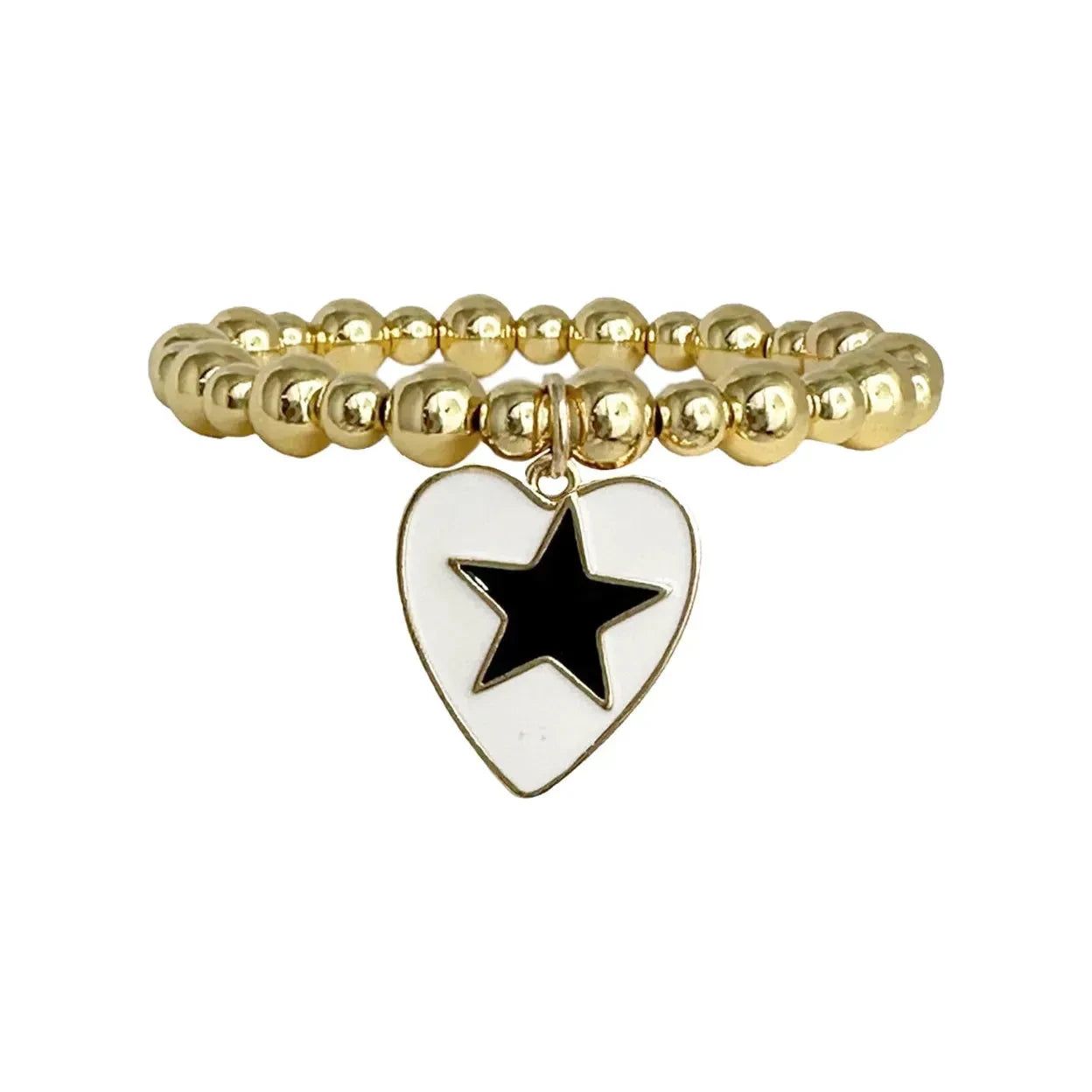 Love Lisa, Cindi Follow Your Heart Bracelet Stack Collection