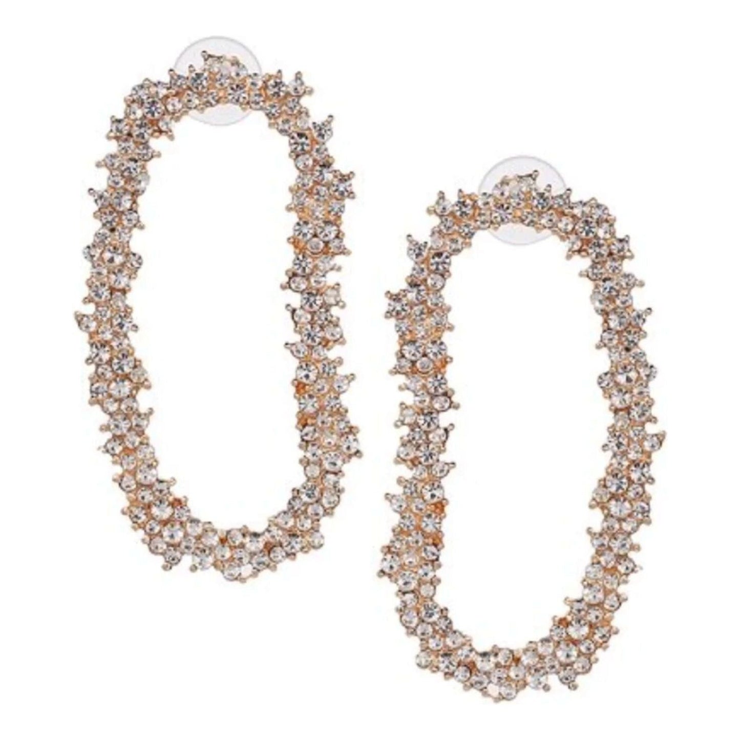Park Avenue Statement Earrings