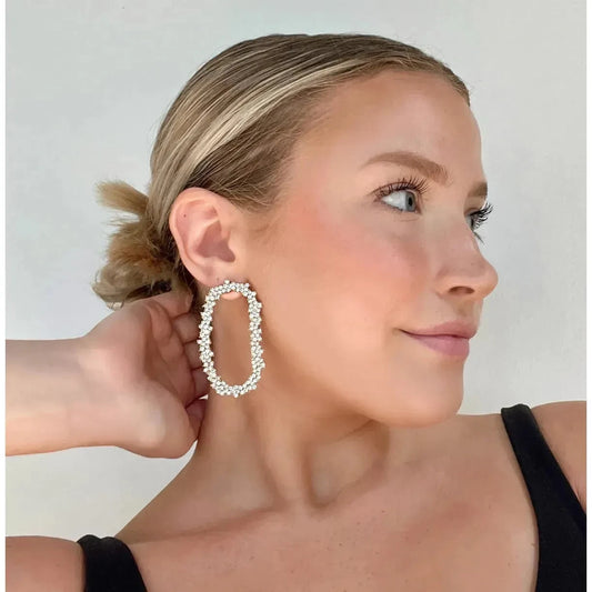 Park Avenue Statement Earrings