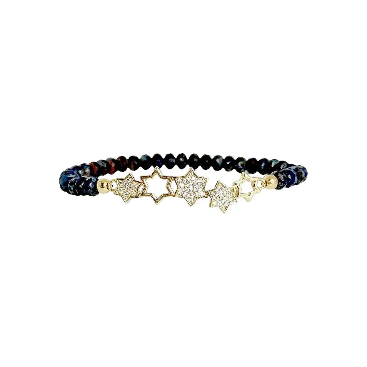 Love Lisa, Harper Judaica Bracelet Stack Collection