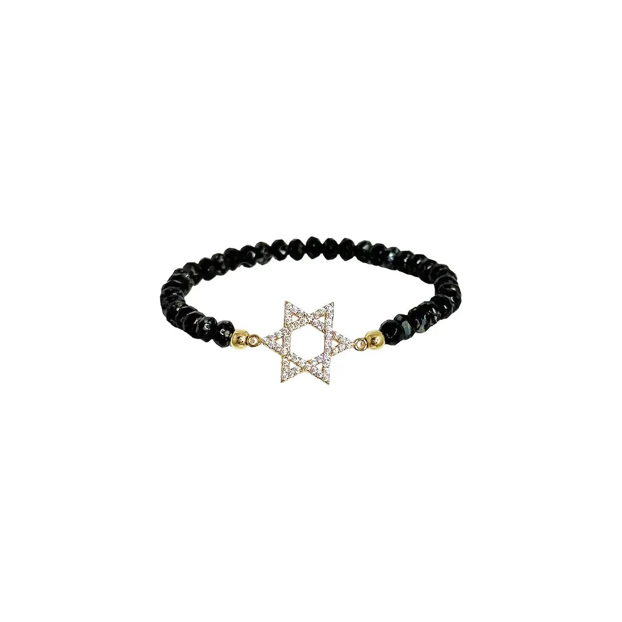 Love Lisa, Harper Judaica Bracelet Stack Collection