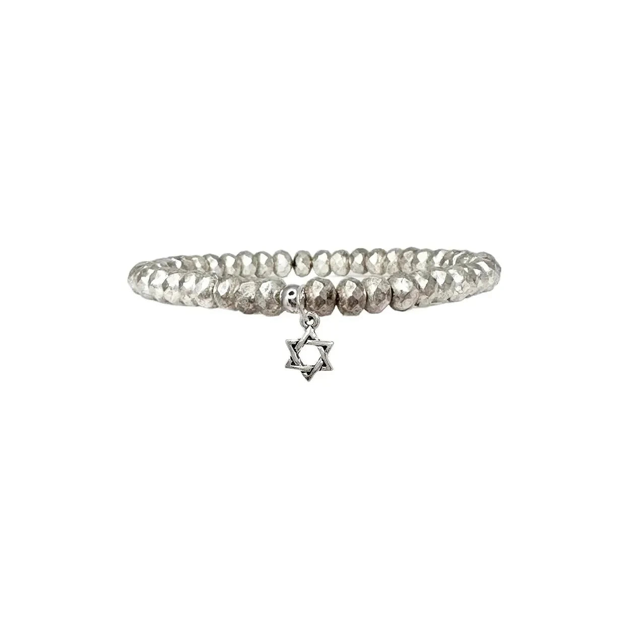 Love Lisa, Harper Judaica Bracelet Stack Collection