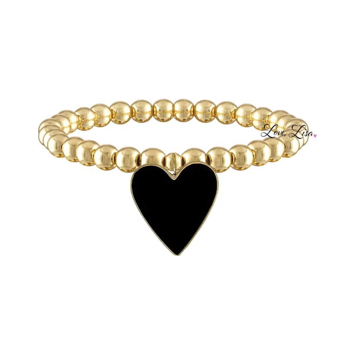 Love Lisa, Valentina Love Heart Bracelet Collection