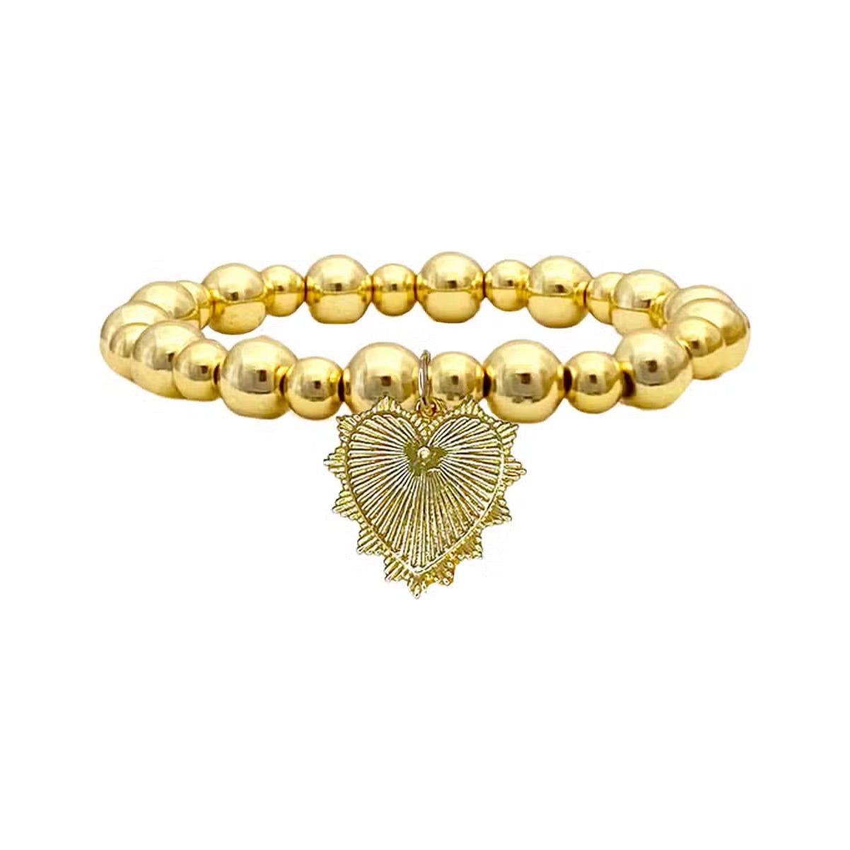 Love Lisa, Valentina Love Heart Bracelet Collection
