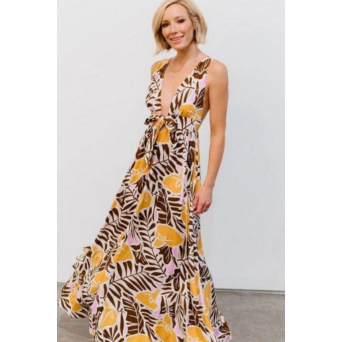 Aloha Maxi Dress