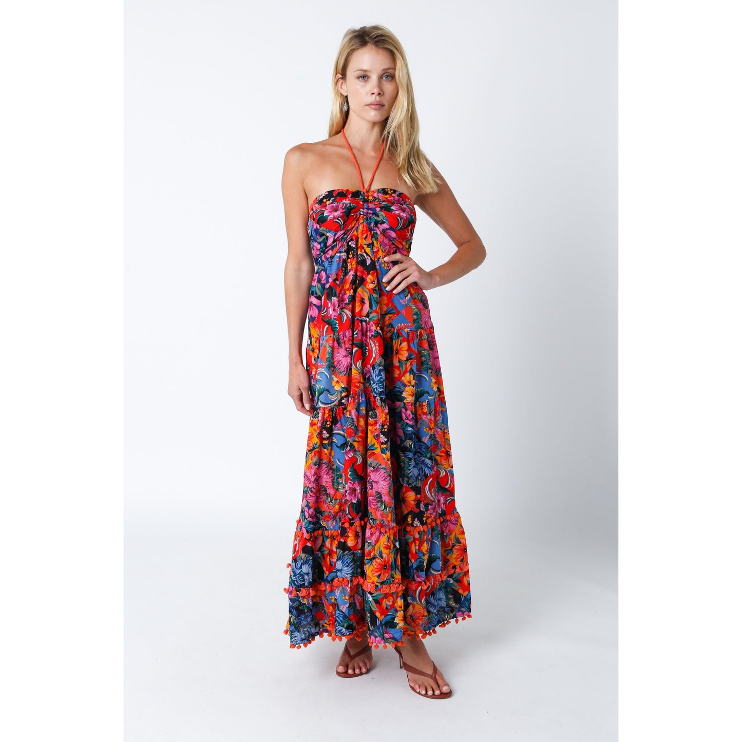 Belize Maxi Dress