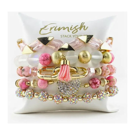 Erimish Dream Girl Bracelet Set