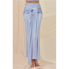 Tan Tulum Skirt
