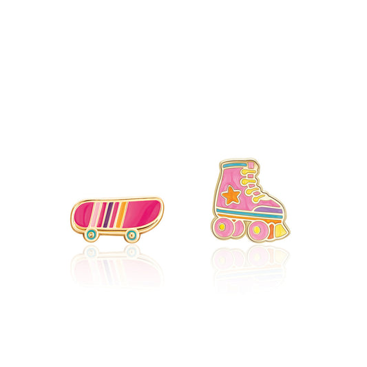 Let the Good Times Roll Cutie Earrings | The Perfect Pair