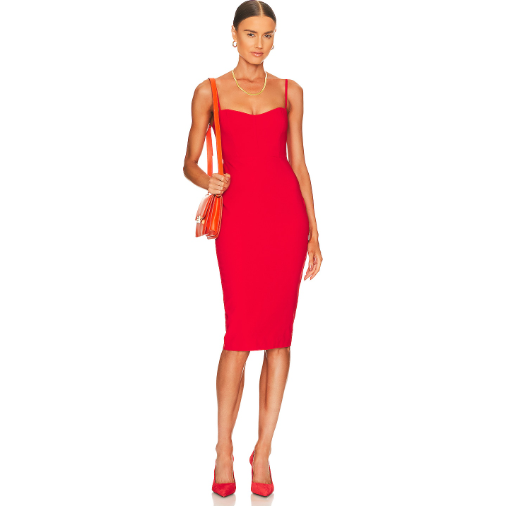 NOOKIE Allure Midi Dress