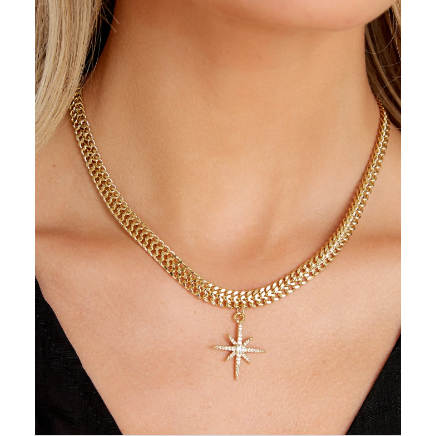 Tan Treasure Jewels Bright Star