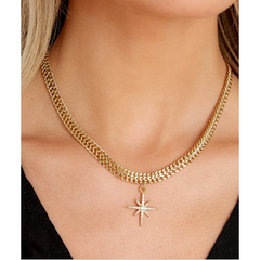 Tan Treasure Jewels Bright Star