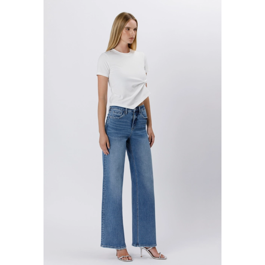 Vervet High Rise Wide Leg